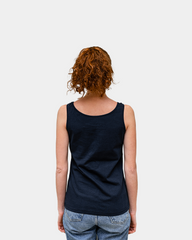 Umweltfreundliches Damen-Tanktop zum Personalisieren - 11