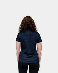 Umweltfreundliches Damen-Poloshirt zum Personalisieren - 3
