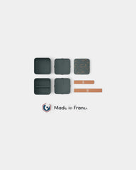 Lunchbox square made in France personalisierbar - 14