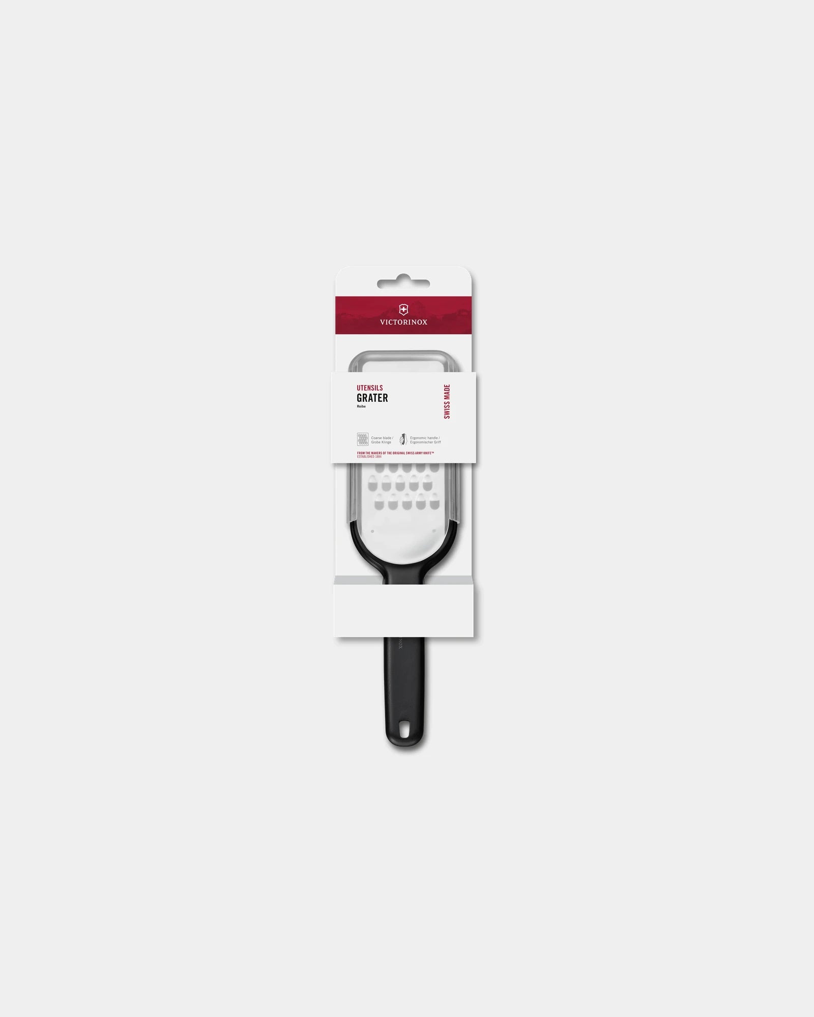 Raspel Edelstahl Victorinox zum Personalisieren - 1