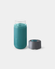Reisetrinkflasche zum Personalisieren - 11