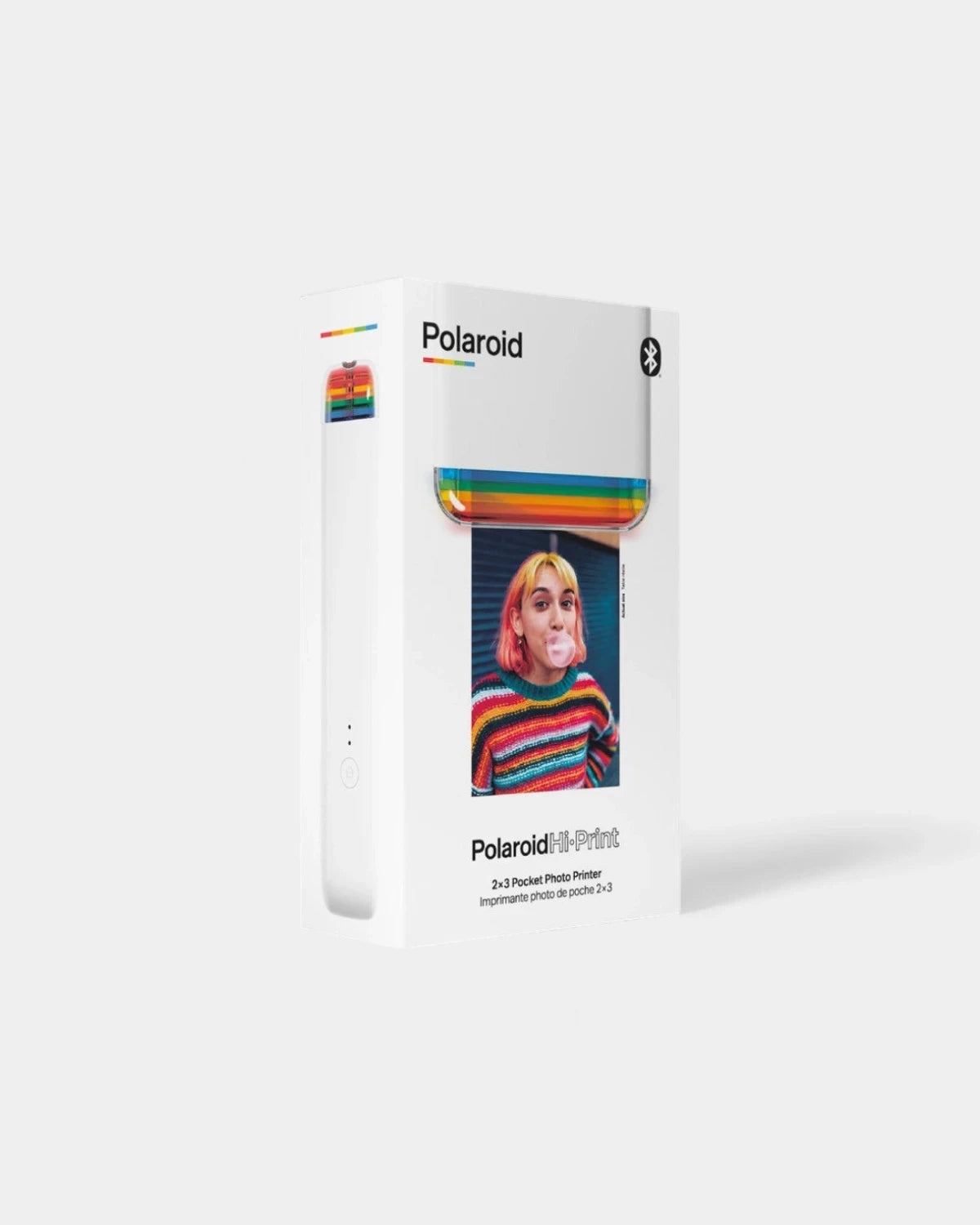 Personalisierbarer tragbarer Polaroid Fotodrucker - 2
