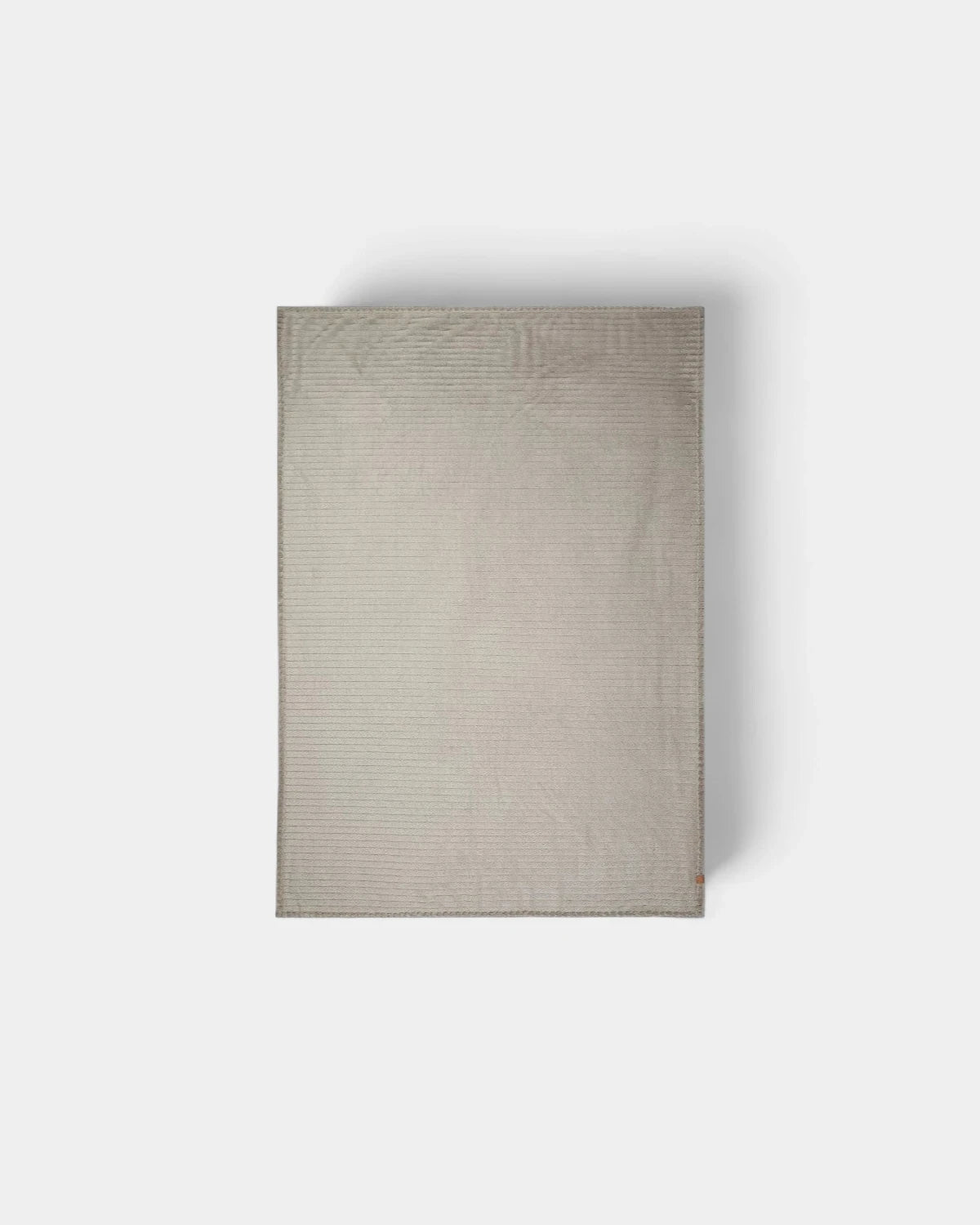 Decke aus recyceltem Polyester zum Personalisieren - 8