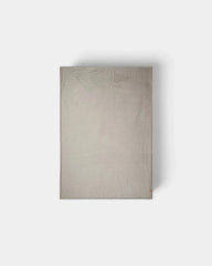 Decke aus recyceltem Polyester zum Personalisieren - 8