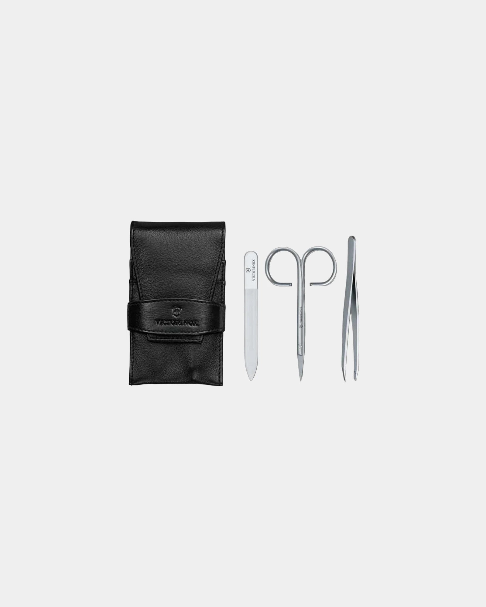 Maniküre Set Edelstahl Victorinox Rubis zum Personalisieren - 4