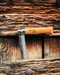 Messer Opinel N°08 Carbone zum Personalisieren - 4