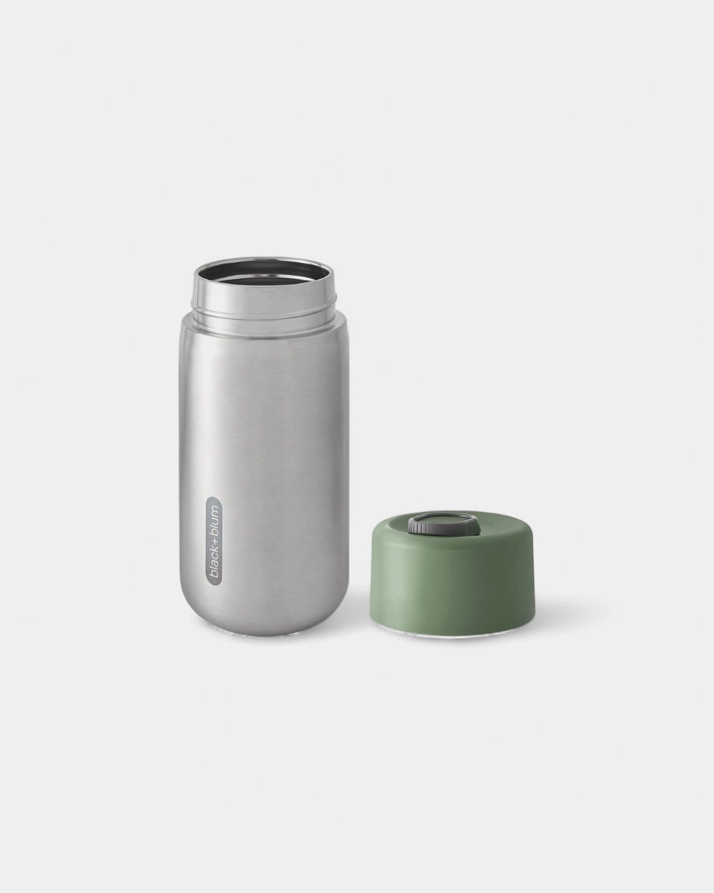 Reisetrinkflasche aus Edelstahl zum Personalisieren - 13