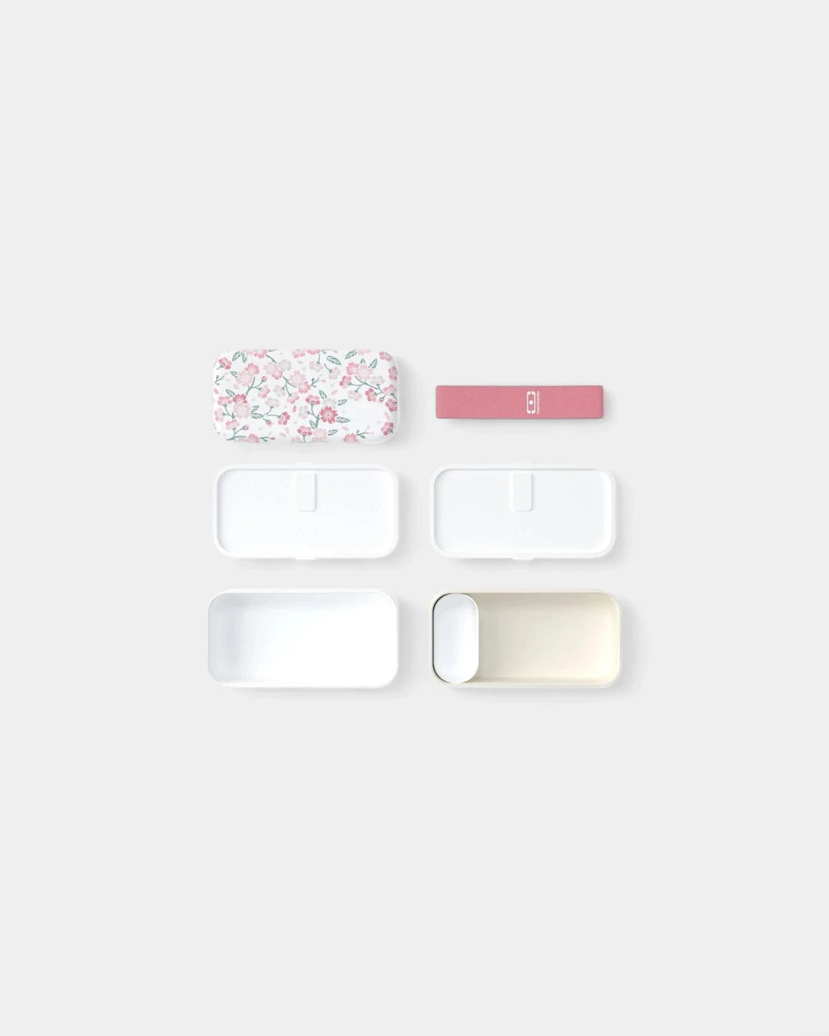 Lunchbox MonBento made in France zum Personalisieren - 27