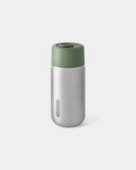 Reisetrinkflasche aus Edelstahl zum Personalisieren - 12