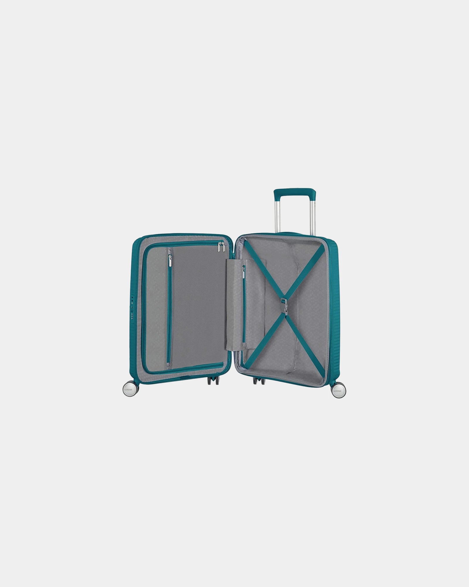 Koffer Polypropylen American Tourister SOUNDBOX zum Personalisieren - 15