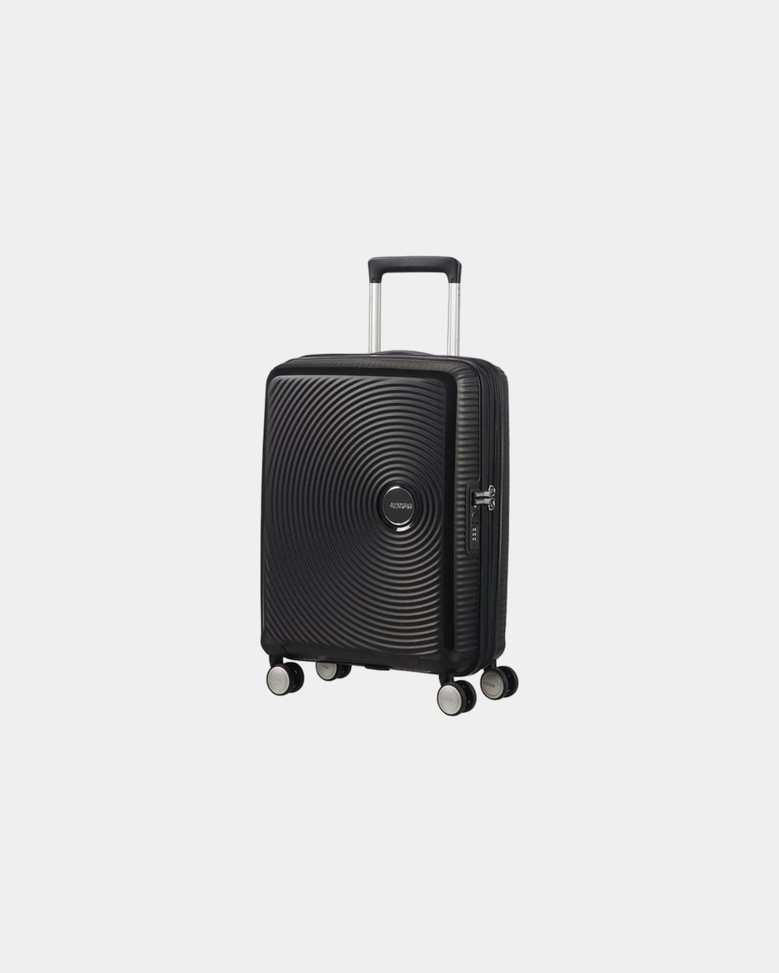 Koffer Polypropylen American Tourister SOUNDBOX zum Personalisieren - Schwarz