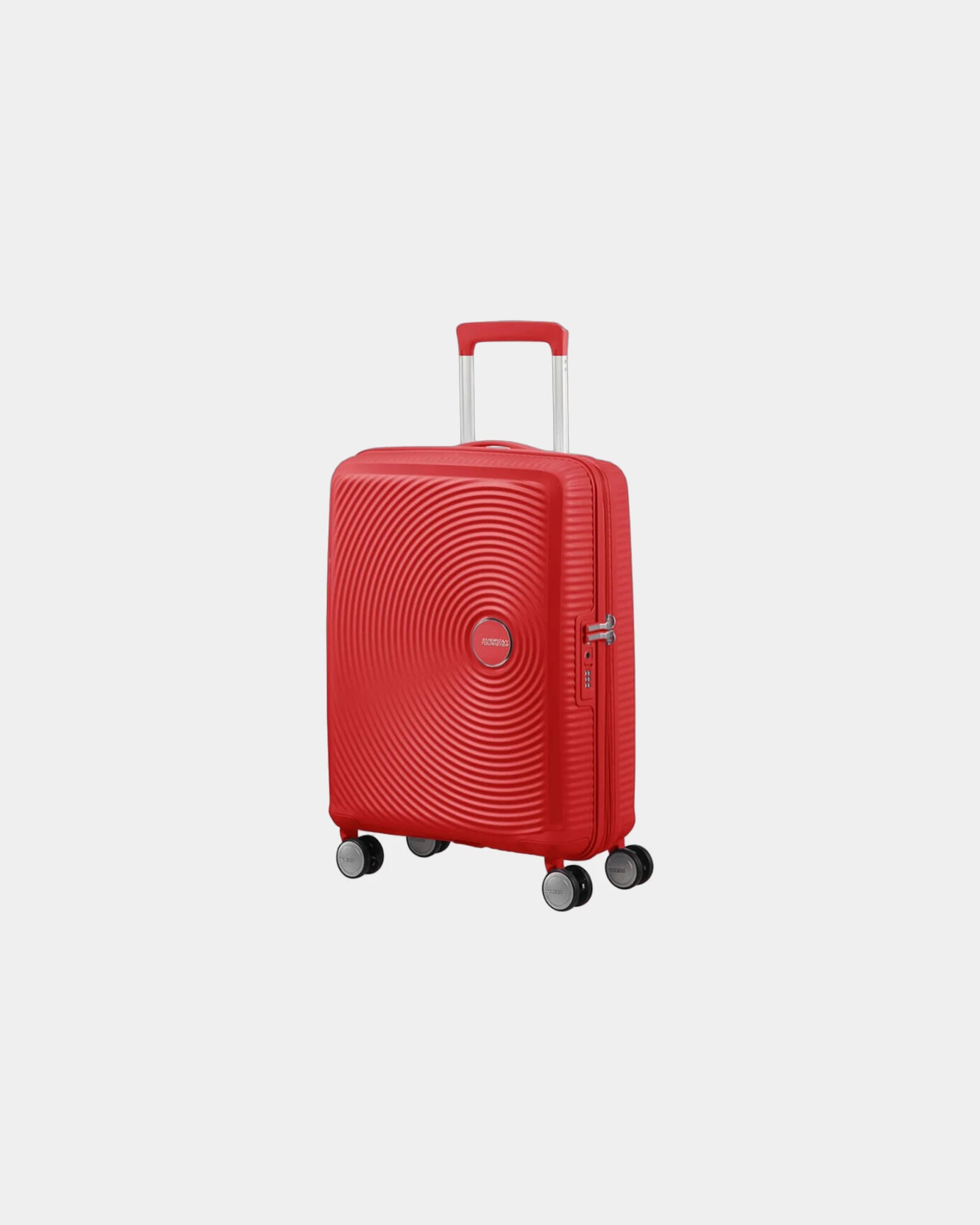 Koffer Polypropylen American Tourister SOUNDBOX zum Personalisieren - Rot