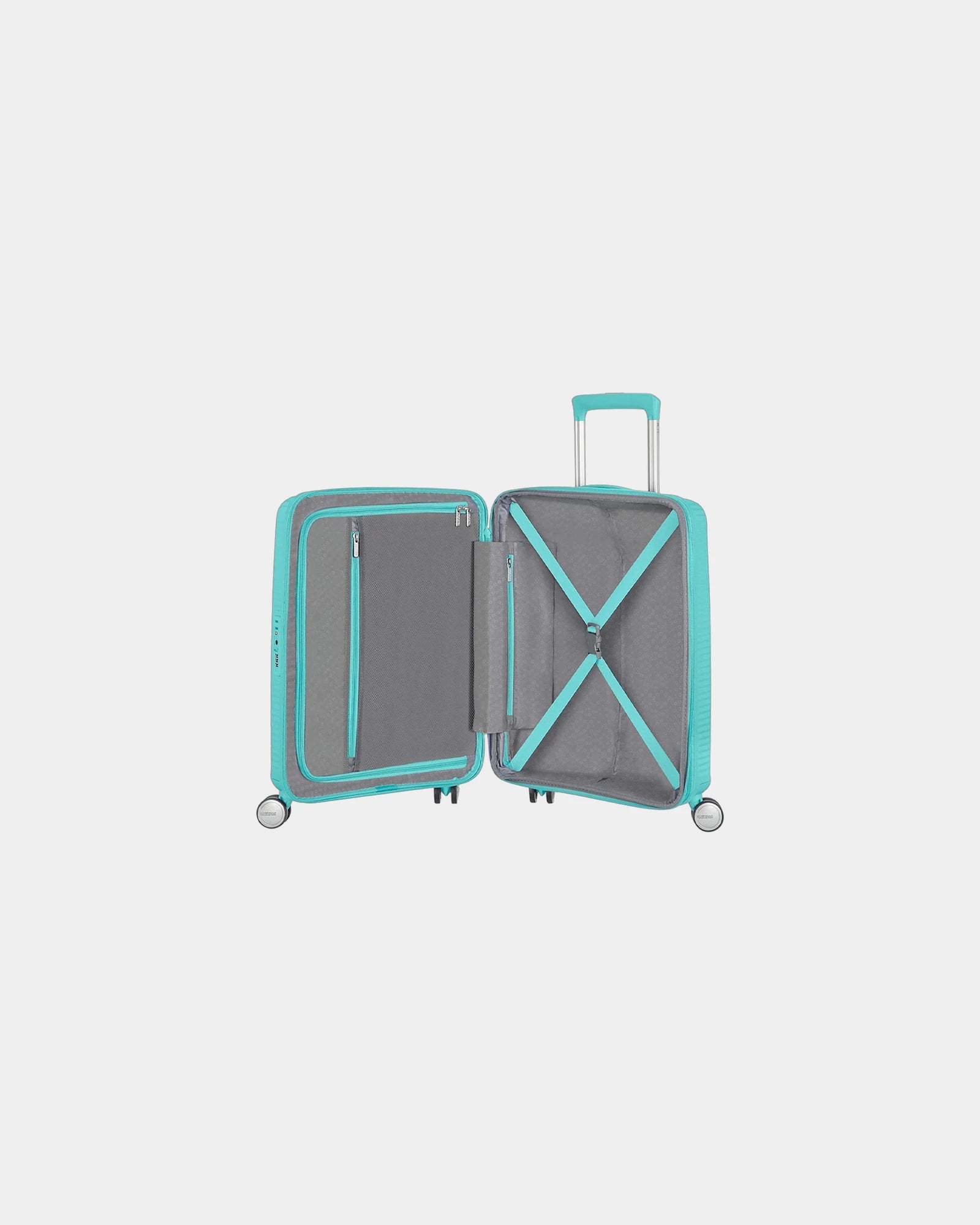 Koffer Polypropylen American Tourister SOUNDBOX zum Personalisieren - 23