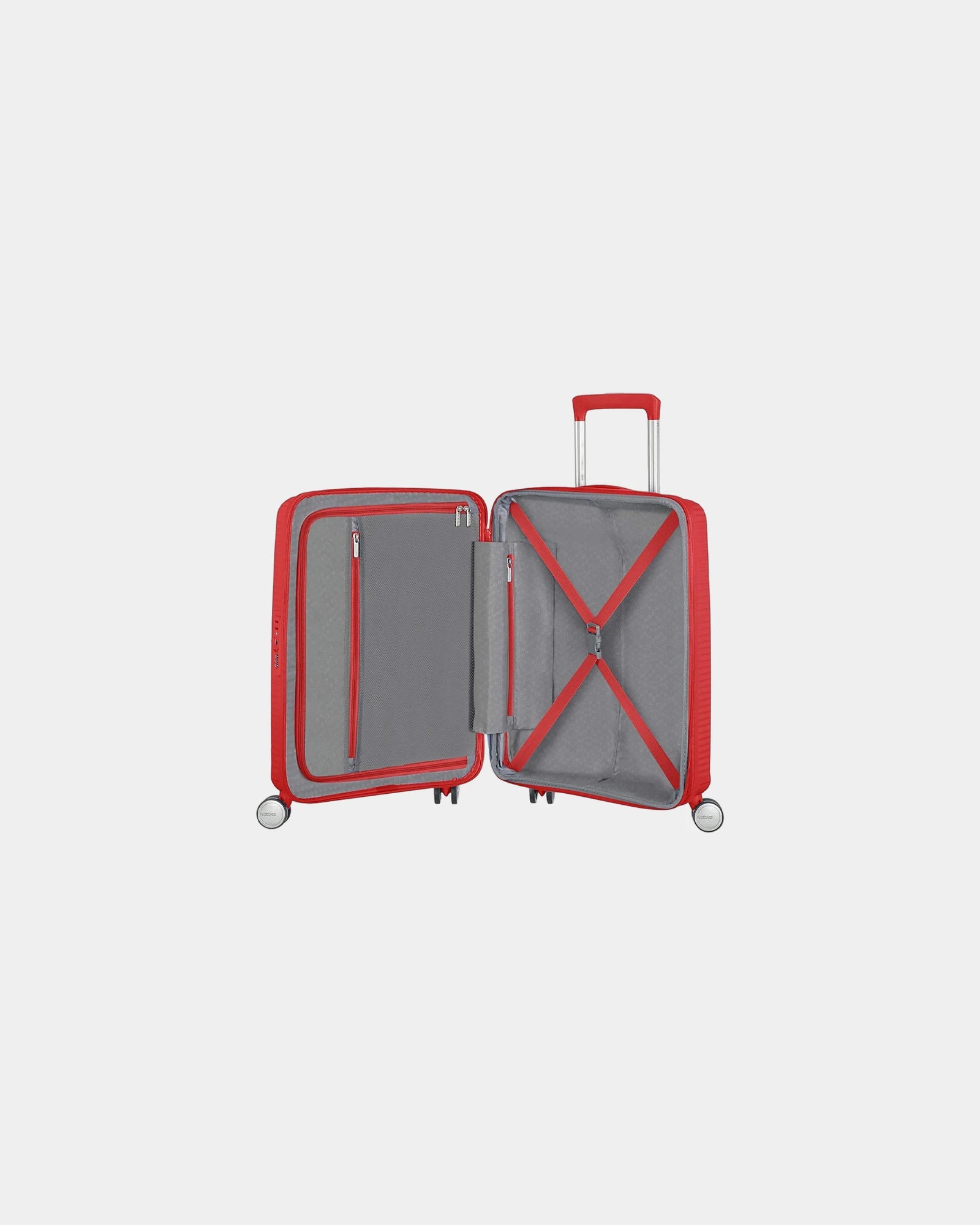 Koffer 4 Rollen 67 cm American Tourister zum Personalisieren - 7