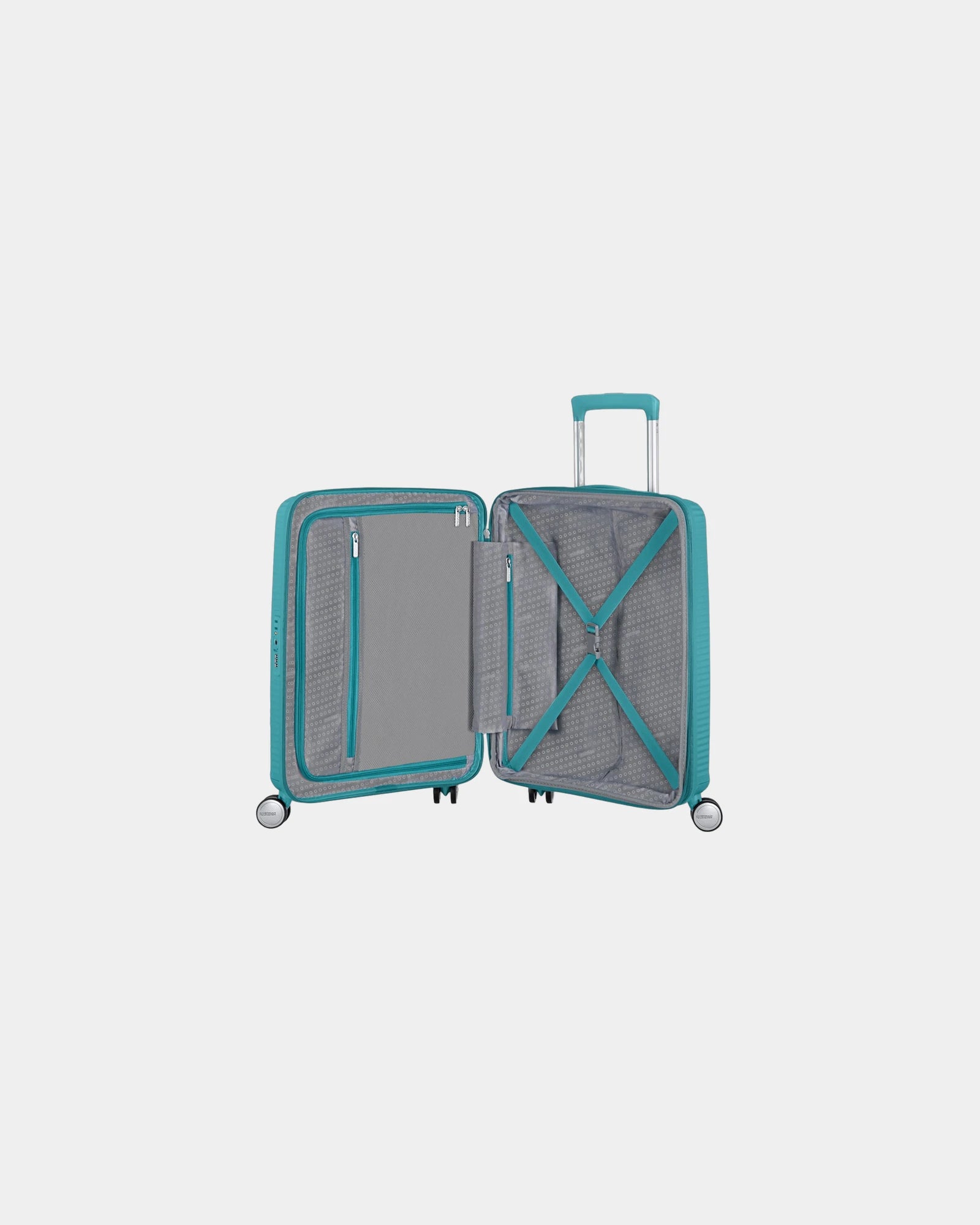 Koffer 4 Rollen 67 cm American Tourister zum Personalisieren - 34