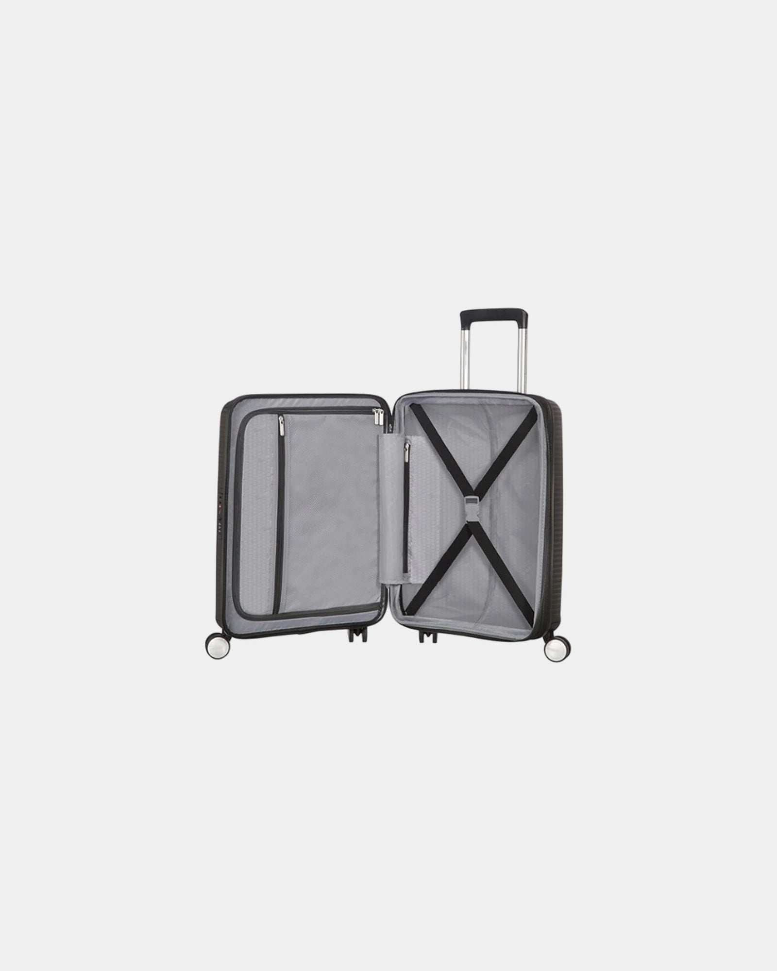 Koffer 4 Rollen 67 cm American Tourister zum Personalisieren - 3