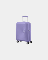 Koffer 4 Rollen 67 cm American Tourister zum Personalisieren - Flieder