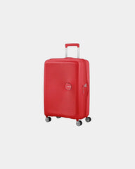 Koffer 4 Rollen 67 cm American Tourister zum Personalisieren - Rot