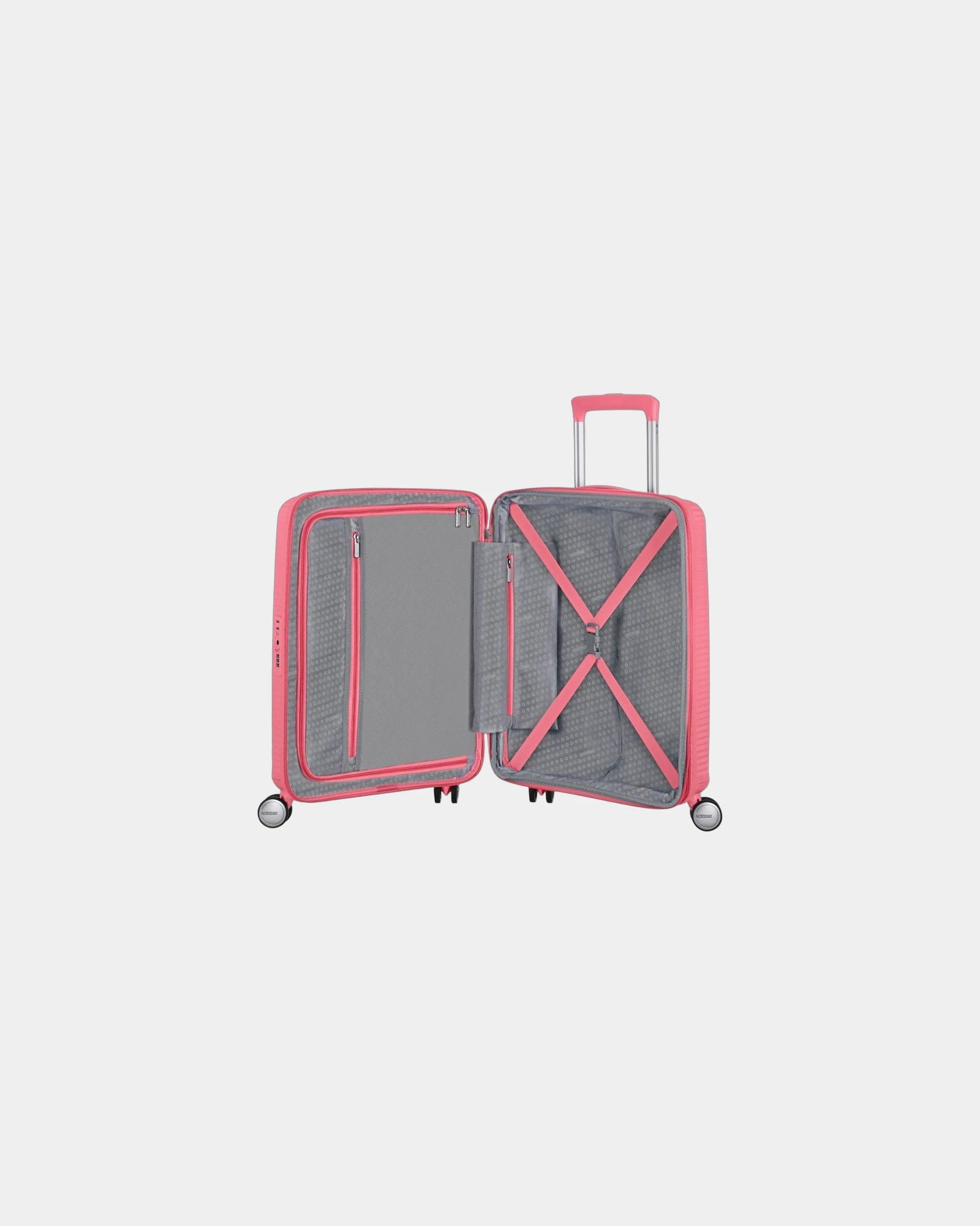 Koffer 4 Rollen 67 cm American Tourister zum Personalisieren - 27