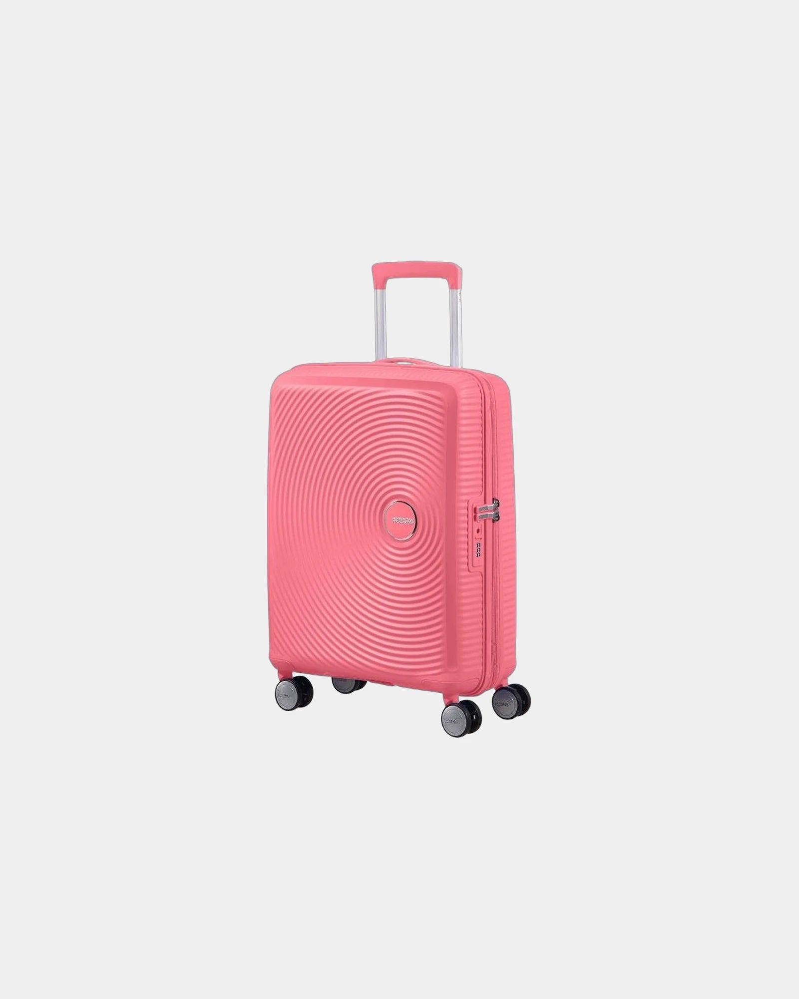 Koffer Polypropylen American Tourister SOUNDBOX zum Personalisieren - Rosa
