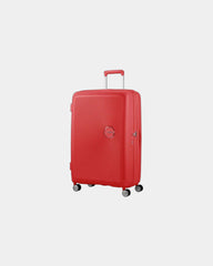 Koffer Polypropylen American Tourister SOUNDBOX zum Personalisieren - Rot