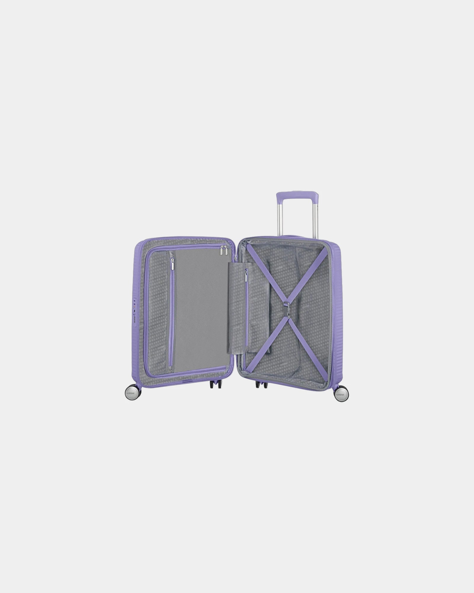 Koffer Polypropylen American Tourister SOUNDBOX zum Personalisieren - 26