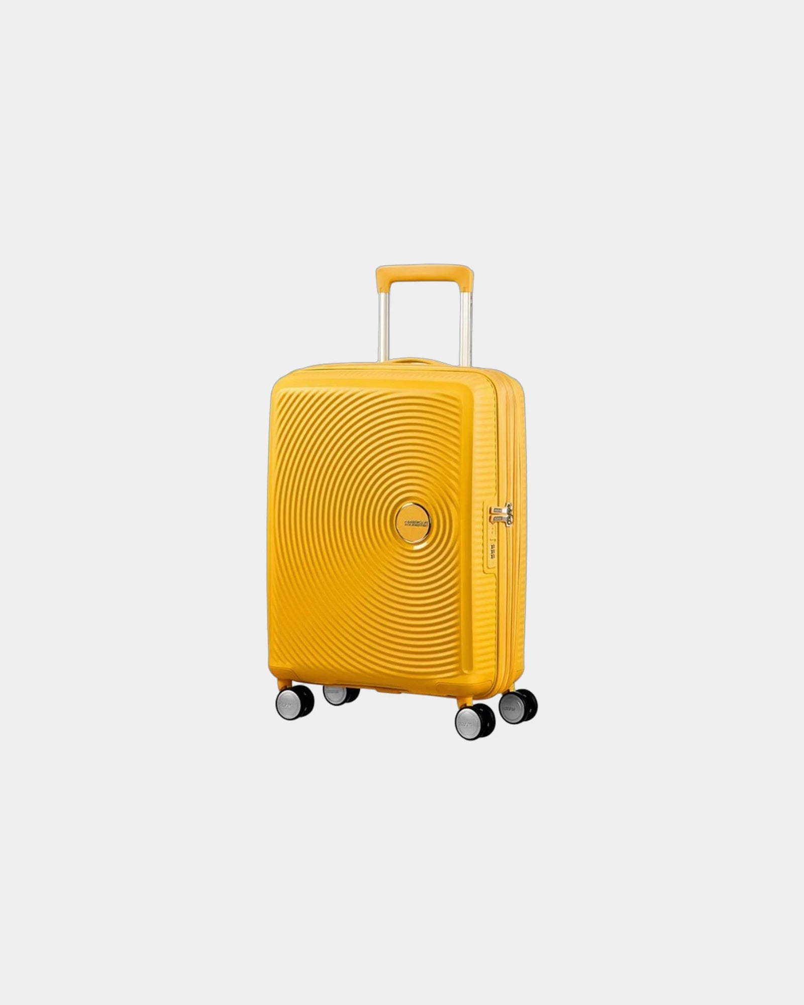 Koffer Polypropylen American Tourister SOUNDBOX zum Personalisieren - Gelb