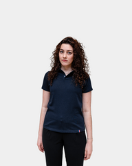 Umweltfreundliches Damen-Poloshirt zum Personalisieren