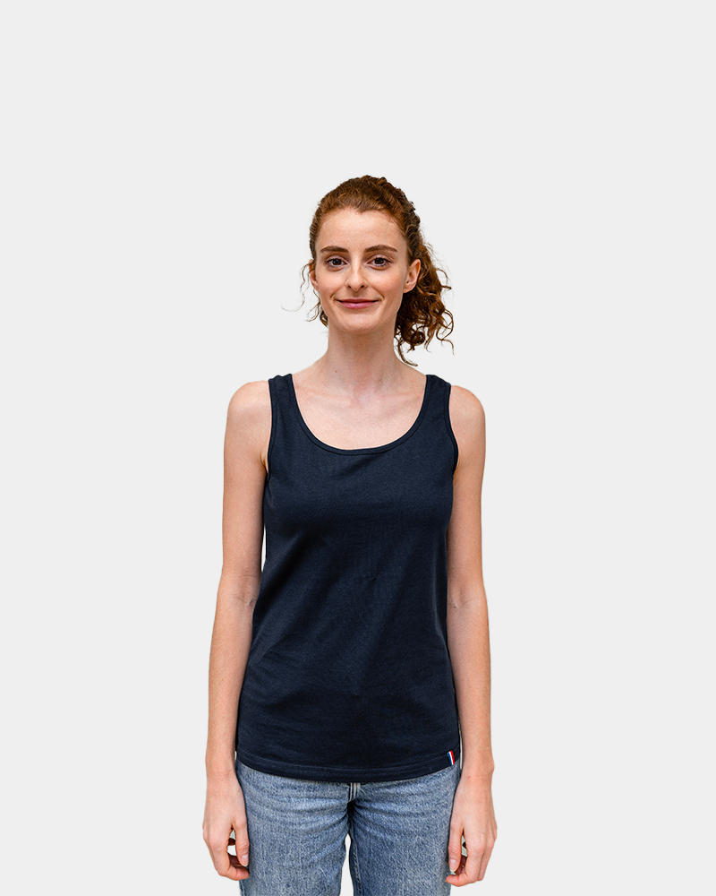 Umweltfreundliches Damen-Tanktop zum Personalisieren - 8