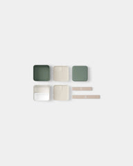 Lunchbox square made in France personalisierbar - 26