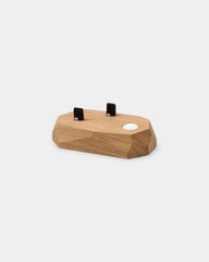 3-in-1-Induktionsladegerät aus Holz zum Personalisieren - 11