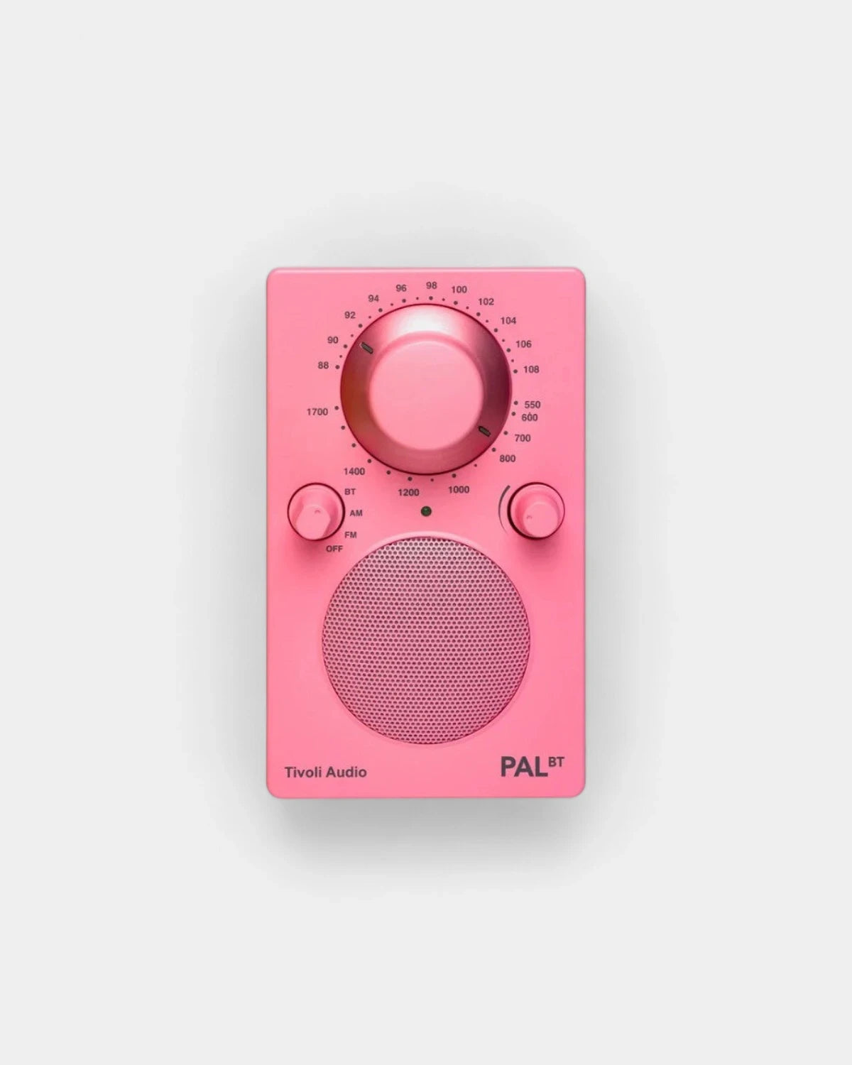 Personalisierbarer tragbarer Lautsprecher Tivoli - 10