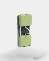 Personalisierbare Powerbank mit Handyhalterung - 5