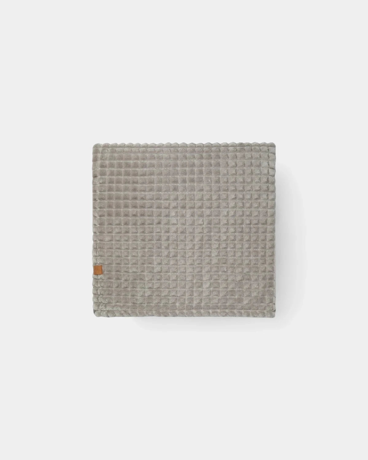 Decke aus recyceltem Polyester zum Personalisieren - 6