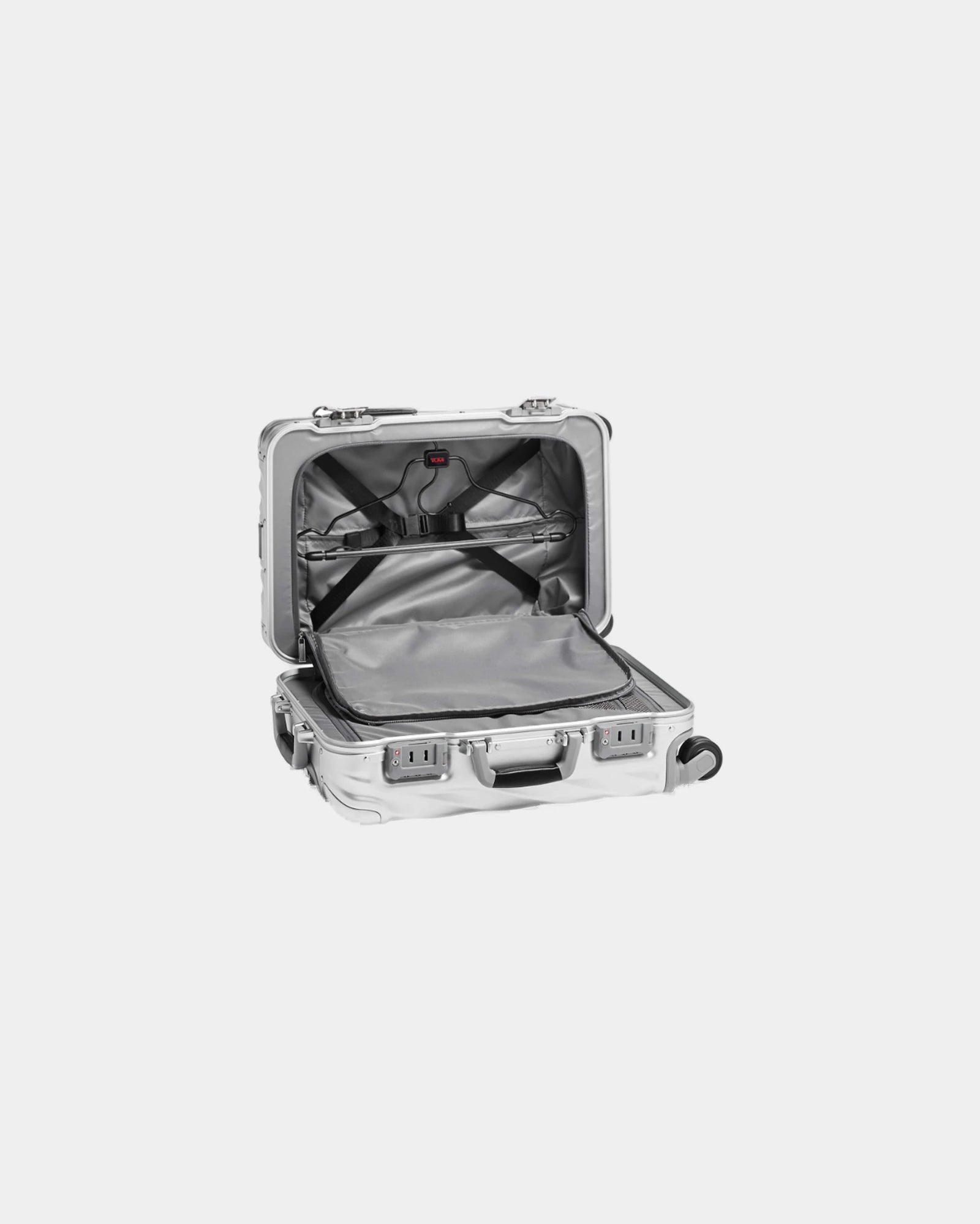 Koffer Aluminium Tumi 19 Degree 56 cm zum Personalisieren - 1