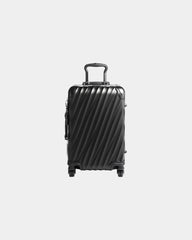 Koffer Aluminium Tumi 19 Degree 56 cm zum Personalisieren - Schwarz