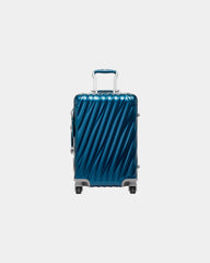 Koffer Aluminium Tumi 19 Degree 56 cm zum Personalisieren - Dunkelblau