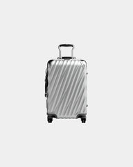 Koffer Aluminium Tumi 19 Degree 56 cm zum Personalisieren - Silber
