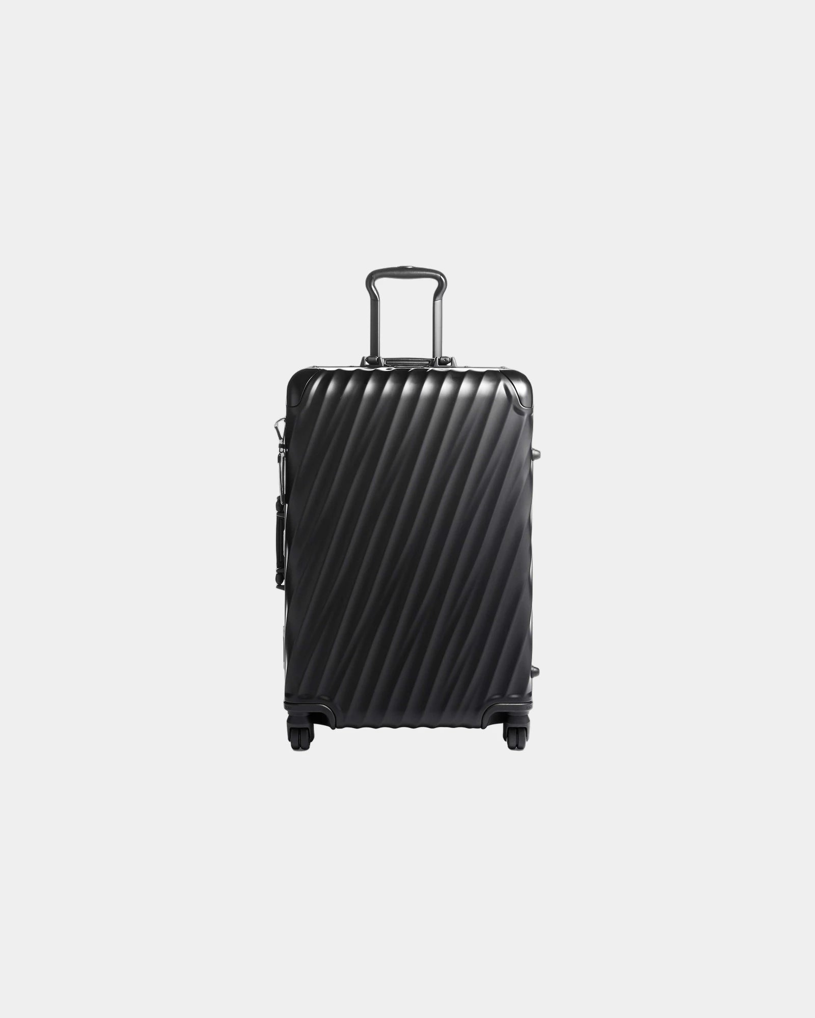 Koffer Aluminium Tumi 19 Degree 66 cm zum Personalisieren - Schwarz