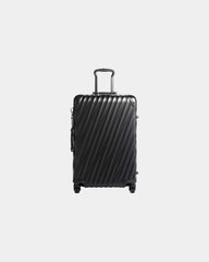 Koffer Aluminium Tumi 19 Degree 66 cm zum Personalisieren - Schwarz