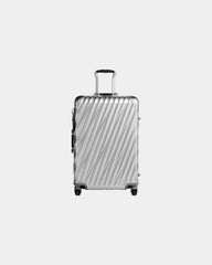 Koffer Aluminium Tumi 19 Degree 66 cm zum Personalisieren - Silber