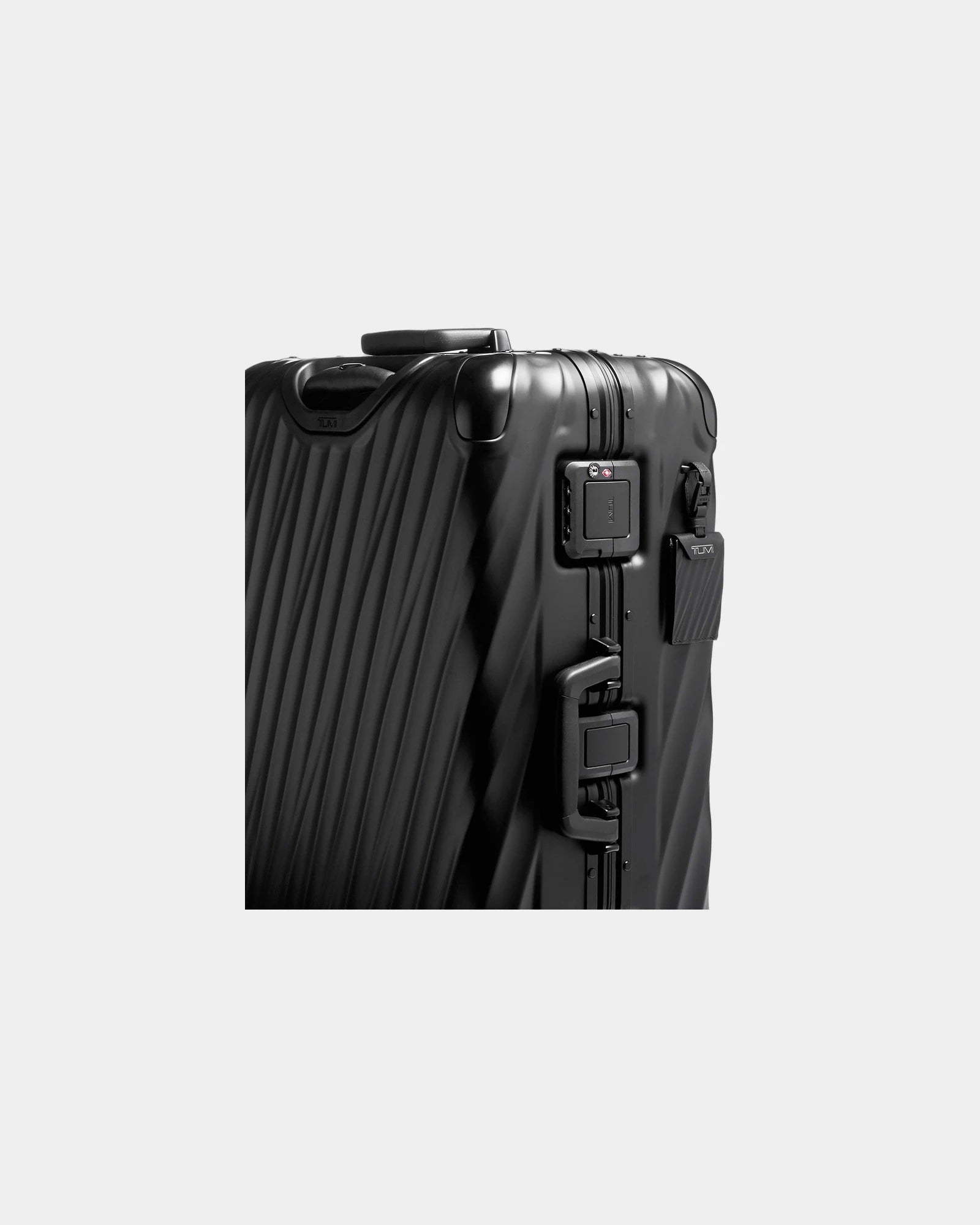 Koffer Aluminium Tumi 19 Degree 66 cm zum Personalisieren - 4
