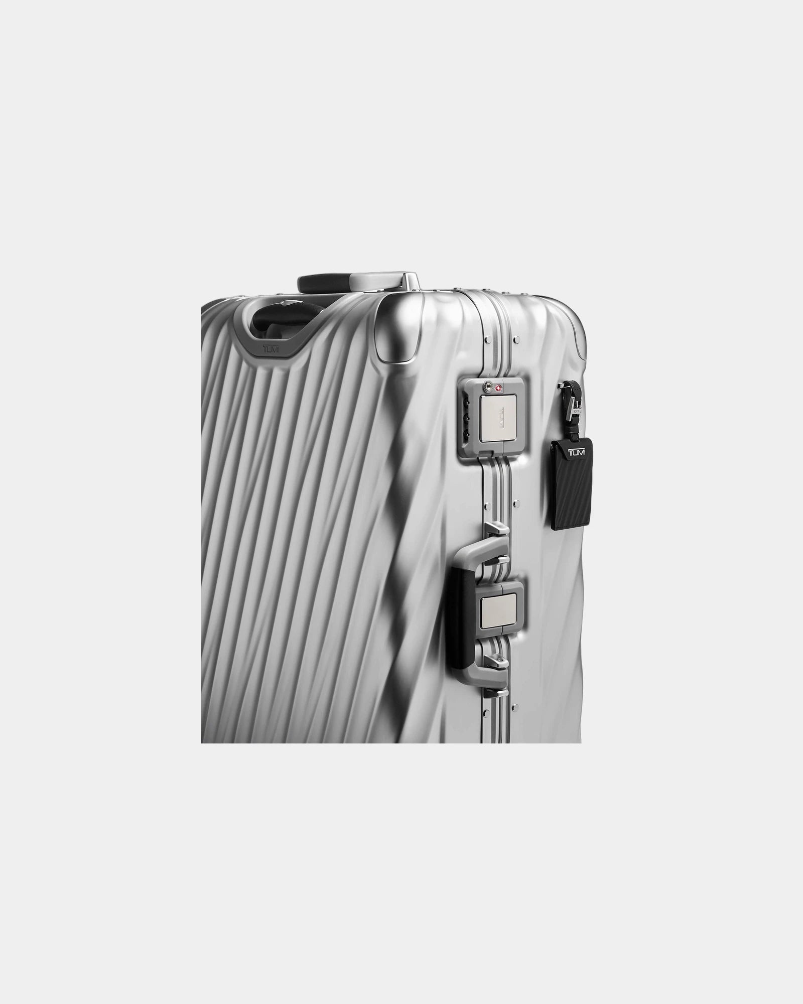 Koffer Aluminium Tumi 19 Degree 66 cm zum Personalisieren - 8