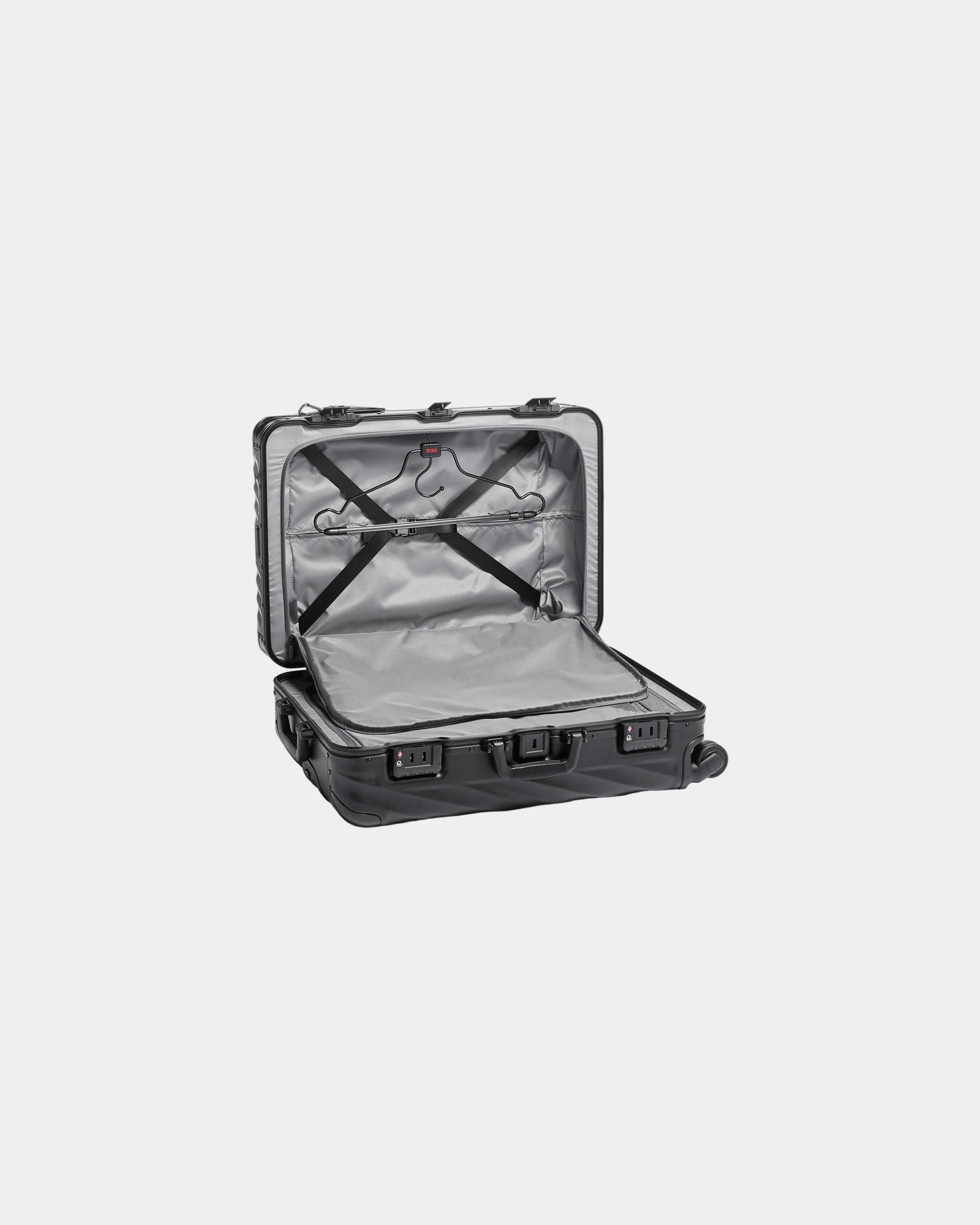Koffer Aluminium Tumi 19 Degree 66 cm zum Personalisieren - 2
