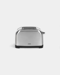 2-Schlitz-Toaster aus Edelstahl zum Personalisieren