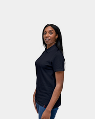 Personalisierbares Damen-Polo Made in France - 1