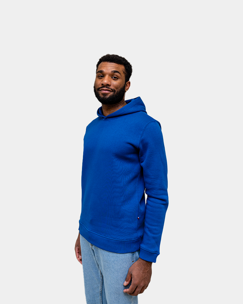 Herren-Kapuzenpullover Made in France zum Personalisieren - 7