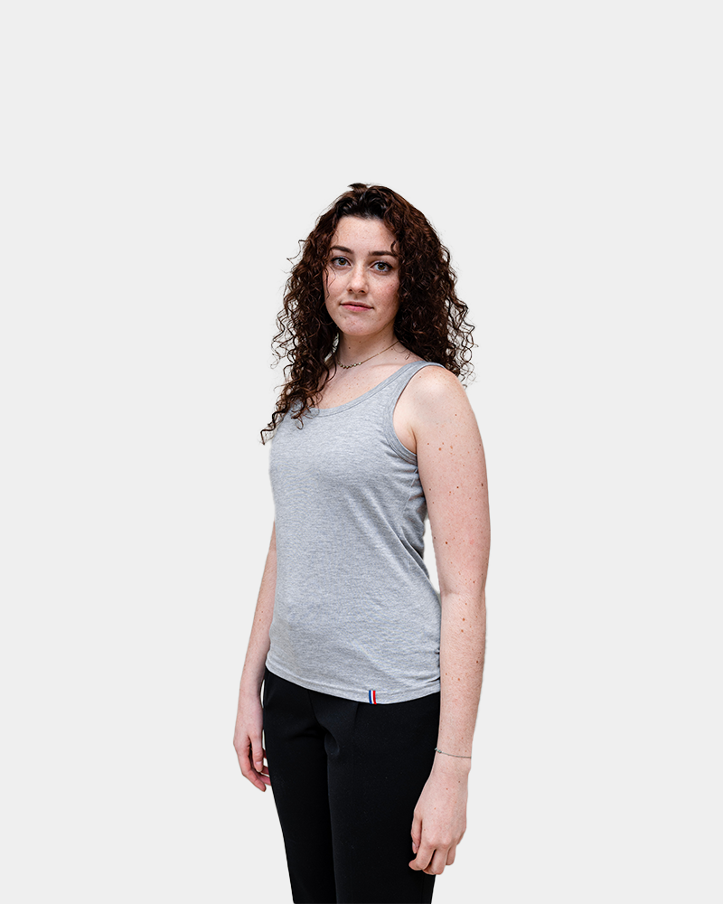 Umweltfreundliches Damen-Tanktop zum Personalisieren - 5