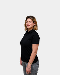 Umweltfreundliches Damen-Poloshirt zum Personalisieren - 5
