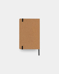 A5-Notizbuch aus Kork und Steinpapier zum Personalisieren - 5